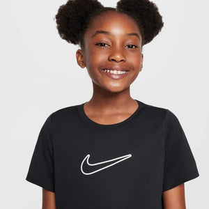 NIKE G NK DF ONE STD SS TOP HBR