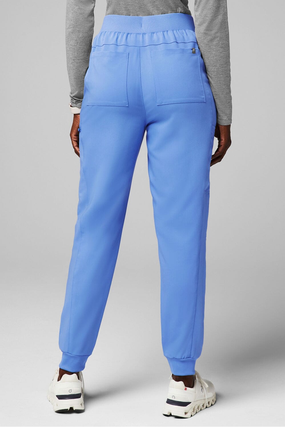 FABLETICS HIGH-RISE ON-CALL SCRUB JOGGER