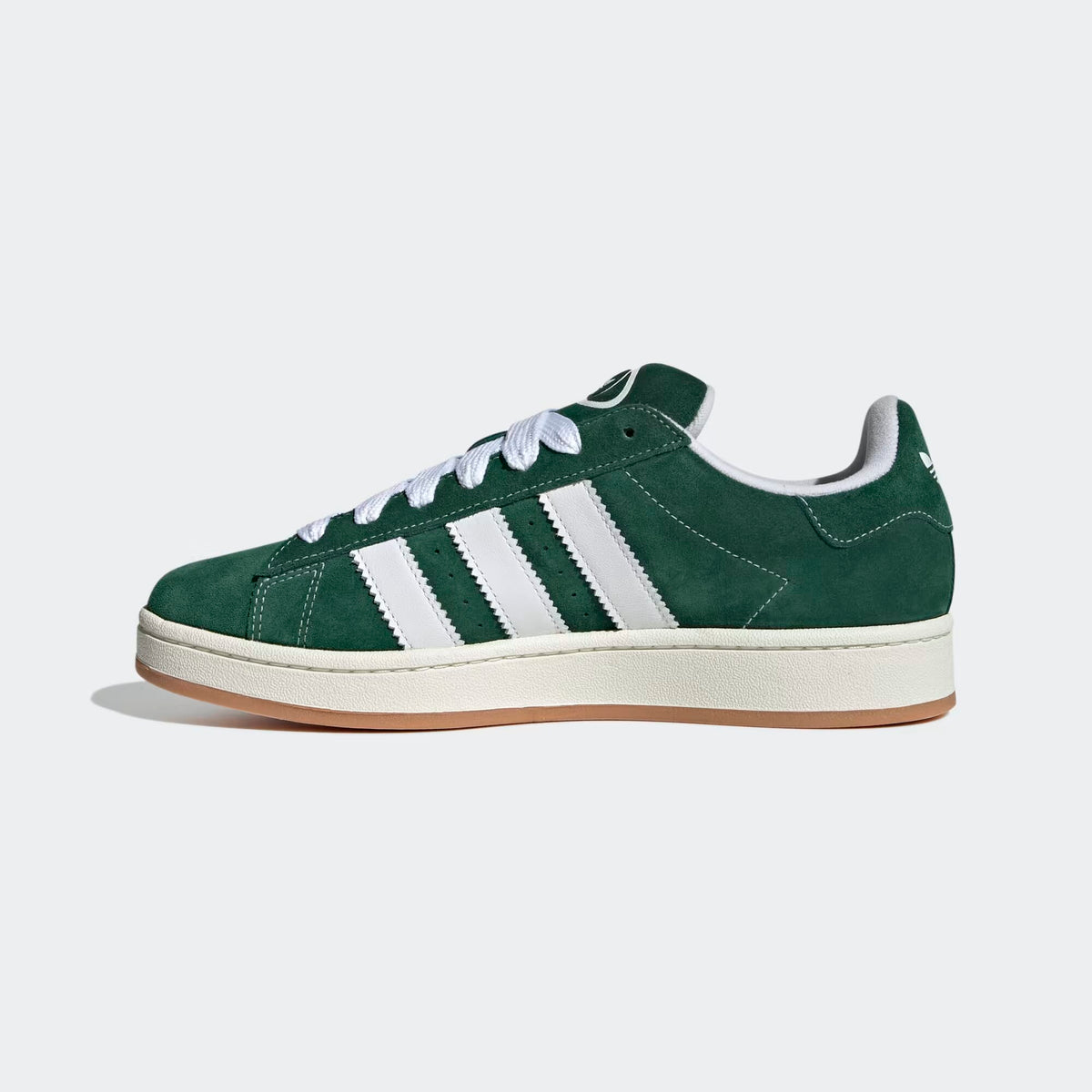 ADIDAS CAMPUS 00S DRKGRN/FTWWHT/OWHITE