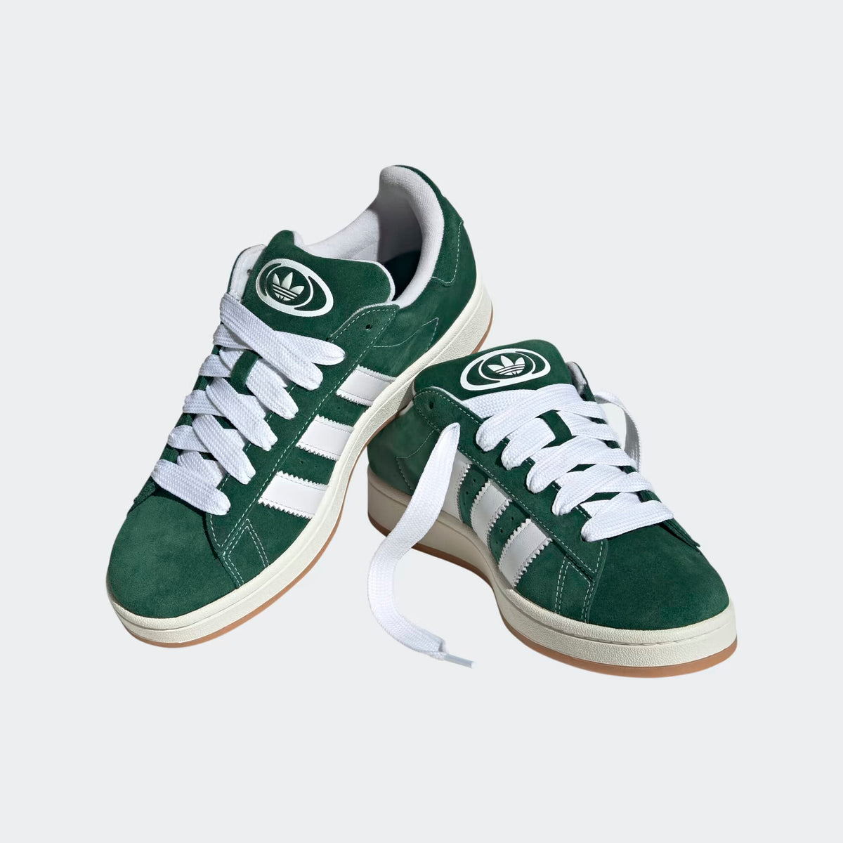 ADIDAS CAMPUS 00S DRKGRN/FTWWHT/OWHITE