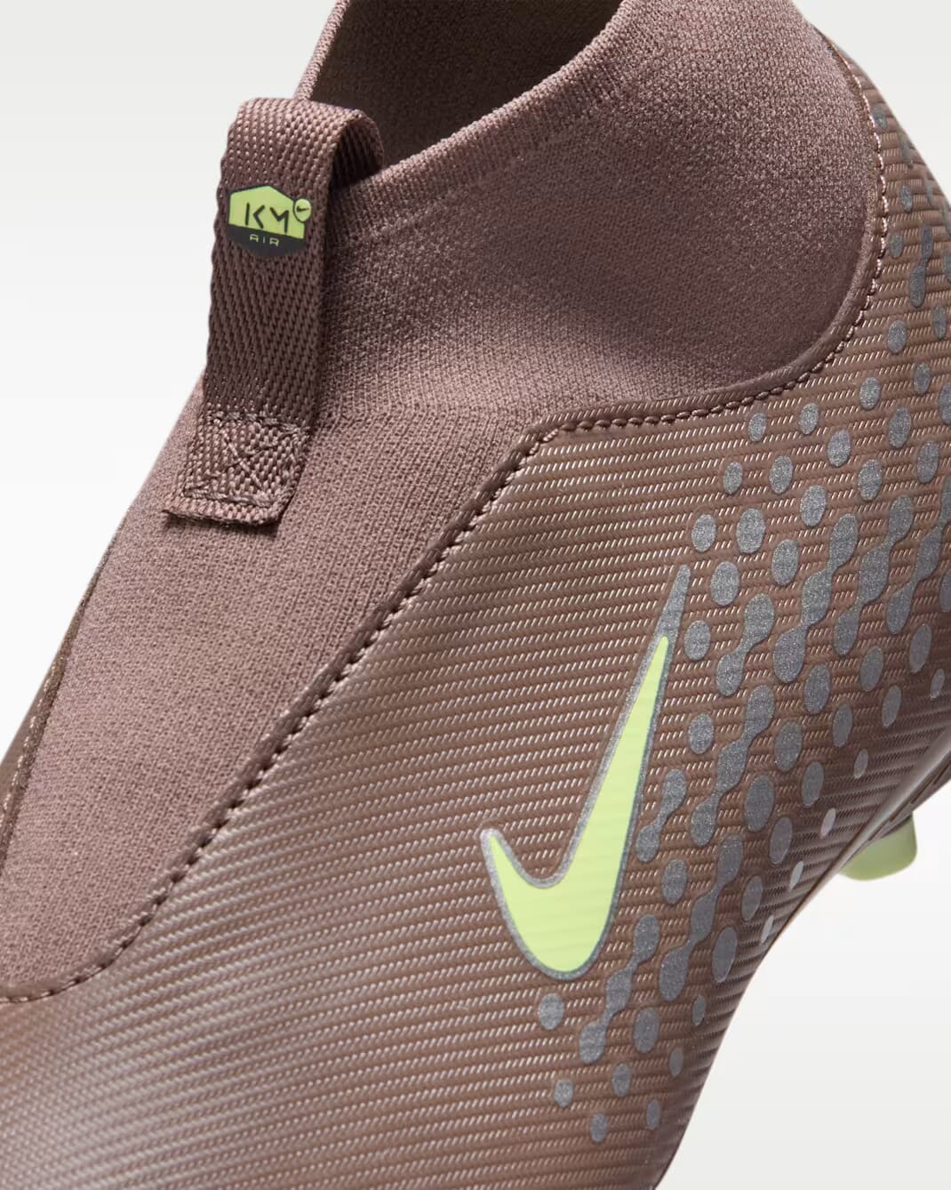 NIKE JR ZM SUPERFLY 10 ACAD FG KM