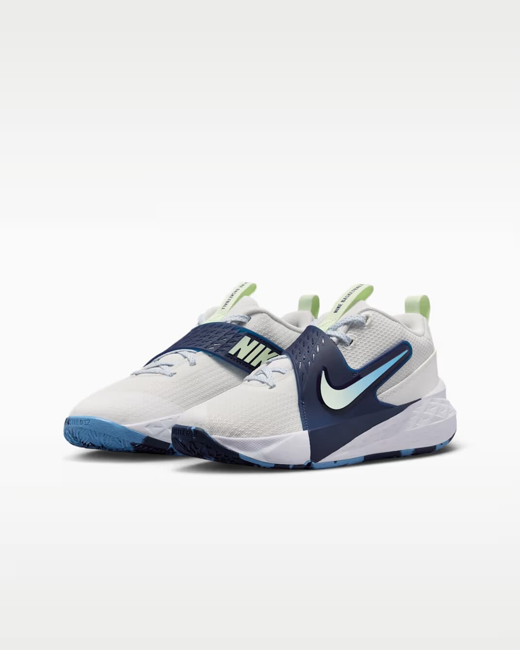 NIKE TEAM HUSTLE D 12 GS