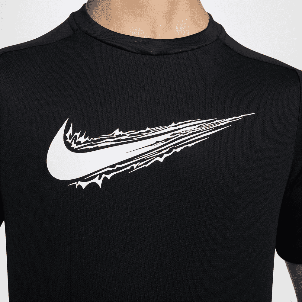 NIKE B NK DF MULTI SS TOP HBR