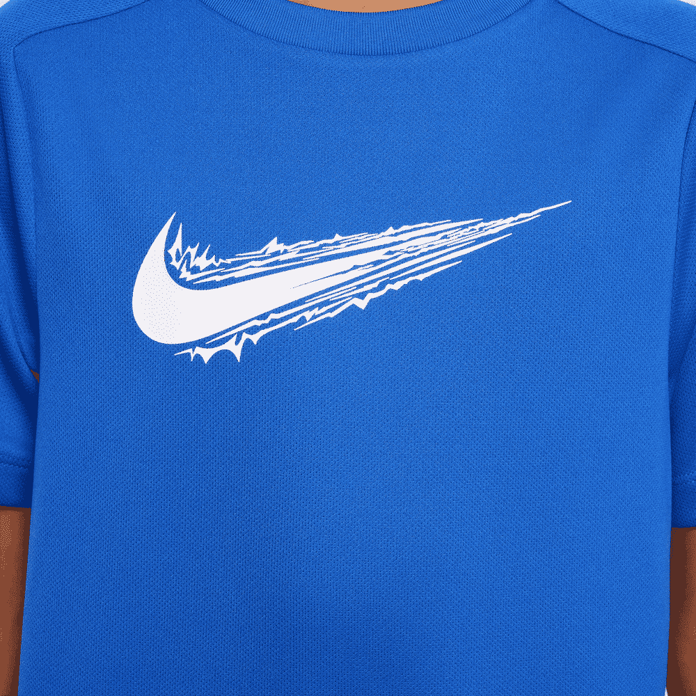 NIKE B NK DF MULTI SS TOP HBR
