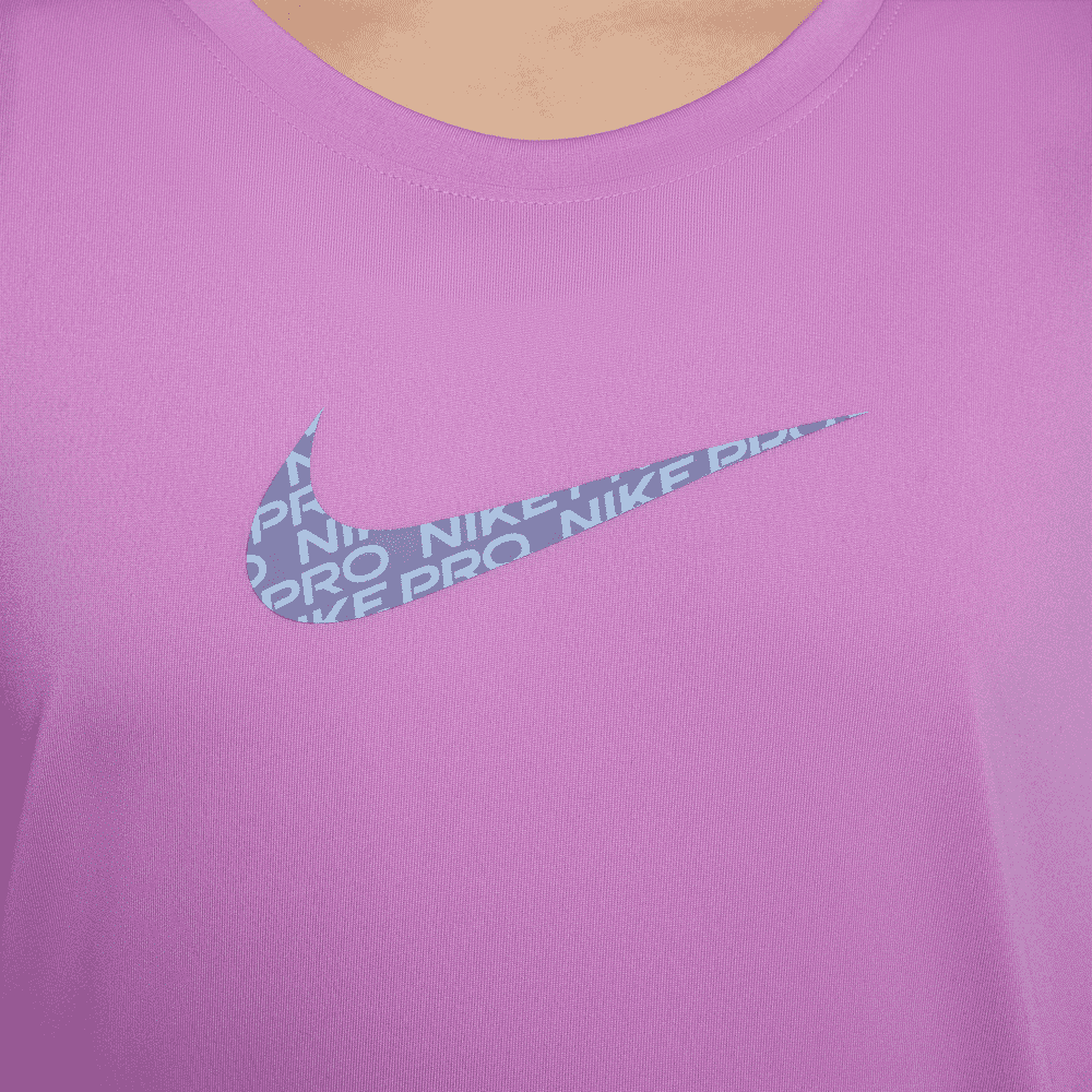 NIKE G NK DF ONE SS TOP SPORT VNR