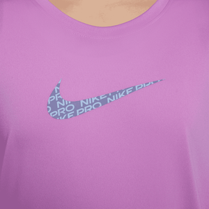NIKE G NK DF ONE SS TOP SPORT VNR