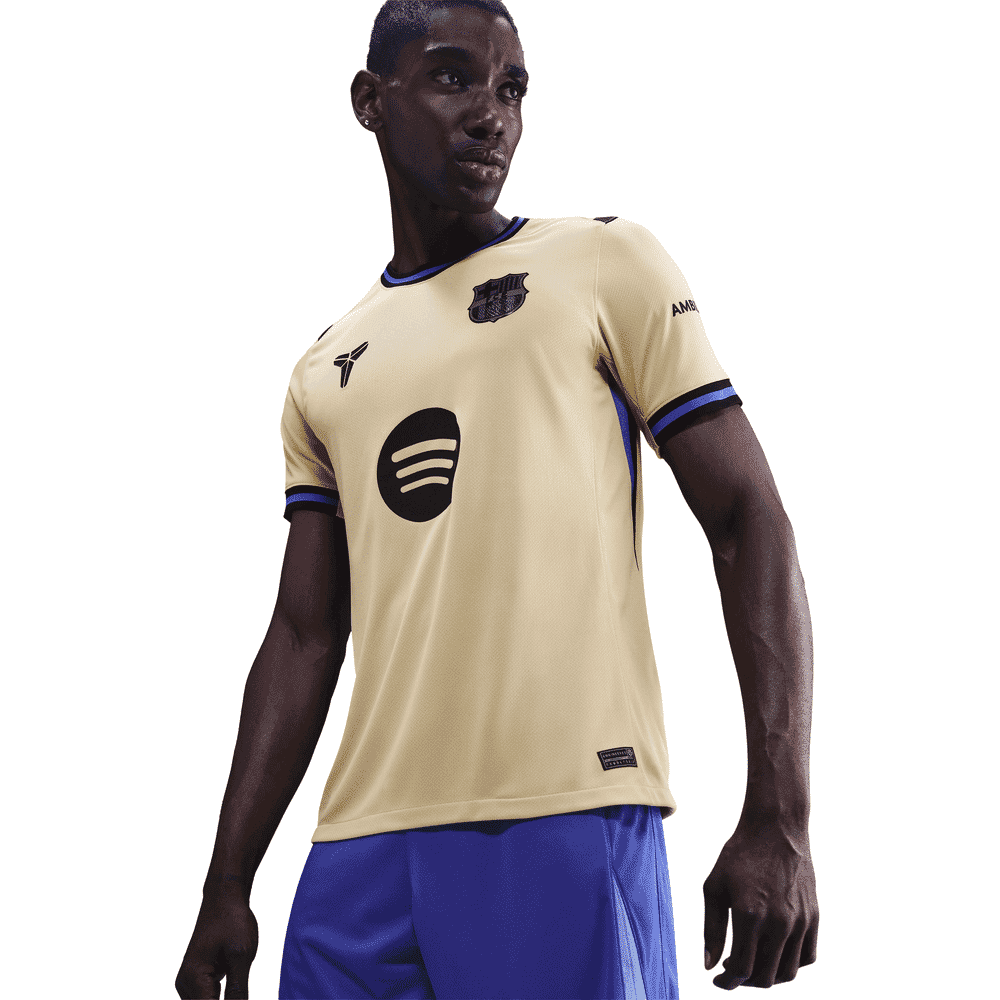 NIKE FCB M NK DF JSY SS STAD AW
