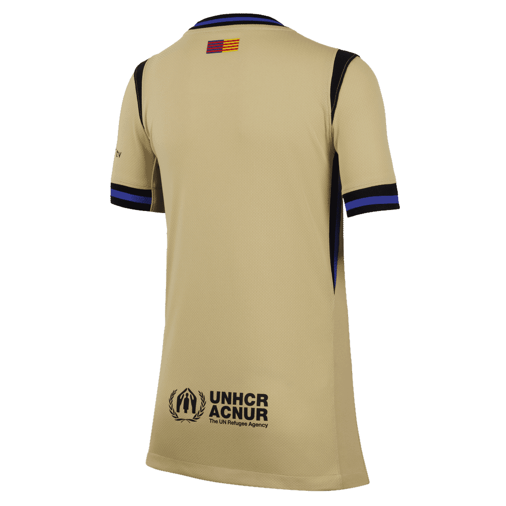 NIKE FCB Y NK DF JSY SS STAD AW