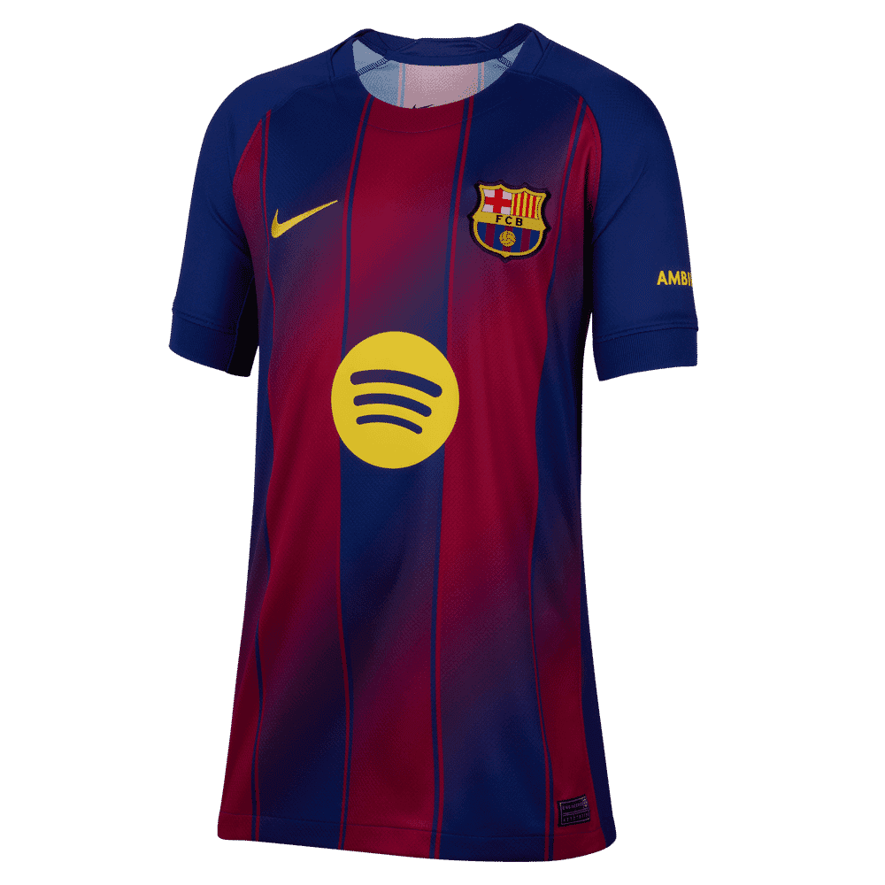 NIKE FCB Y NK DF JSY SS STAD HM