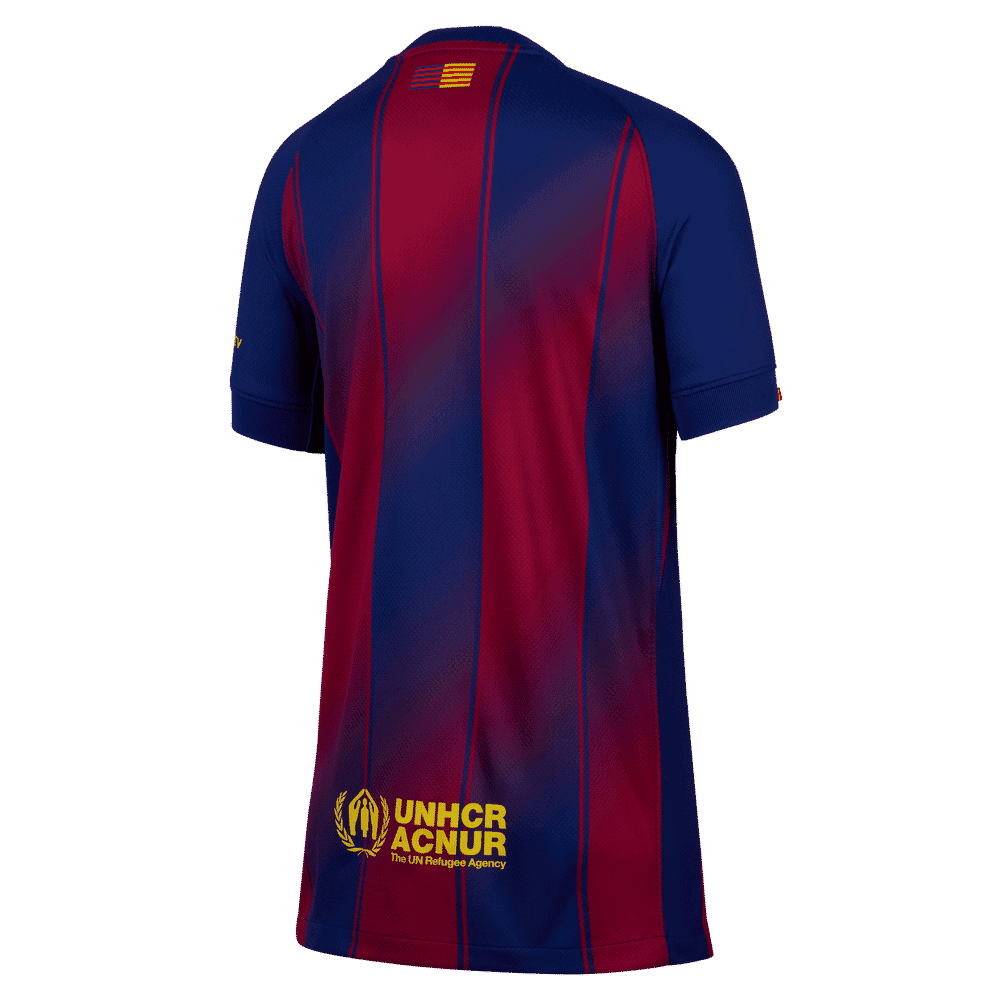 NIKE FCB Y NK DF JSY SS STAD HM