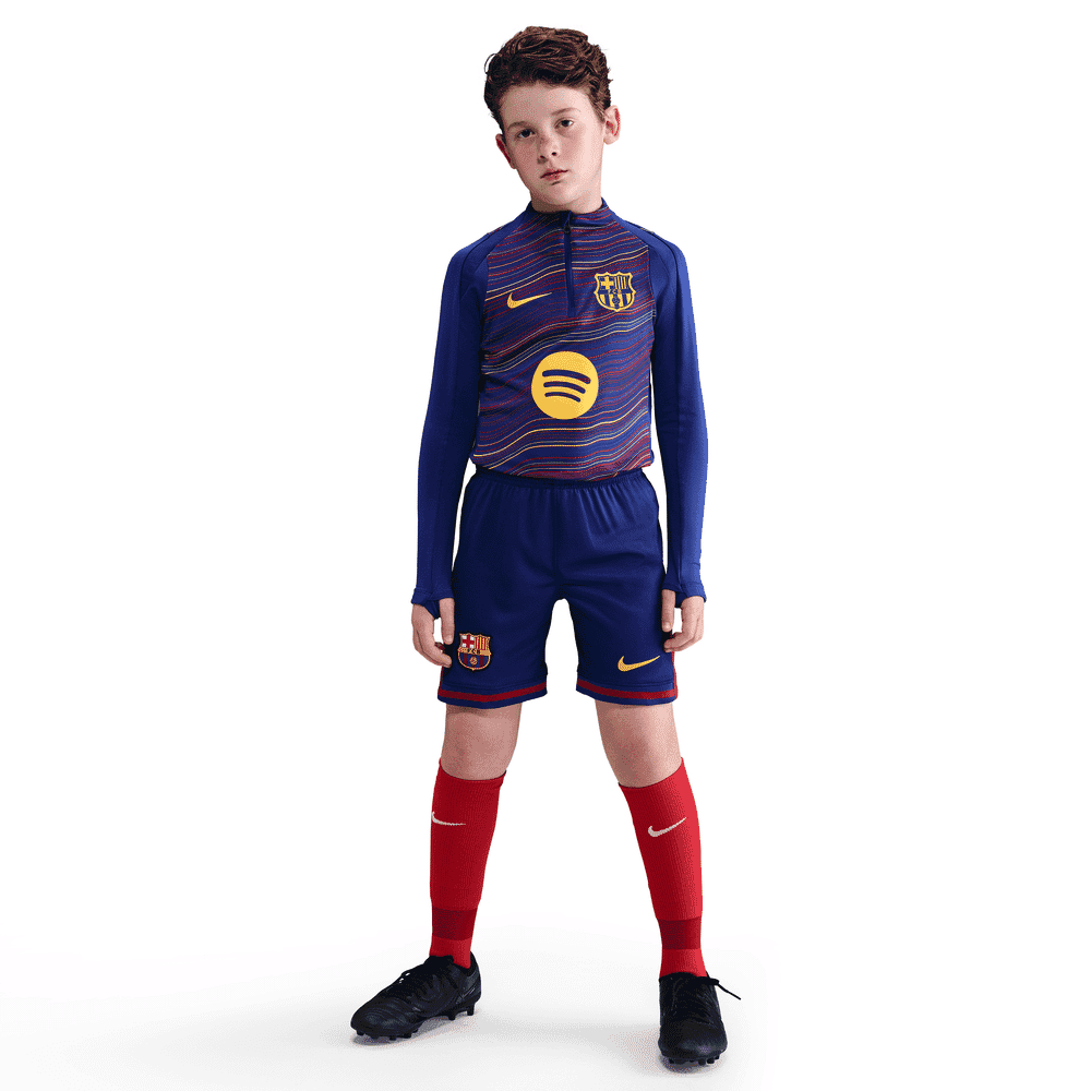 NIKE FCB Y NK DF SHORT STAD HM