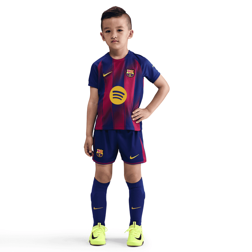 NIKE FCB LK NK DF KIT STAD HM