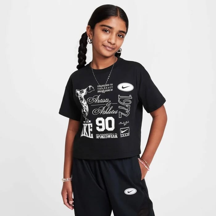 NIKE G NSW TEE DANCE (3)