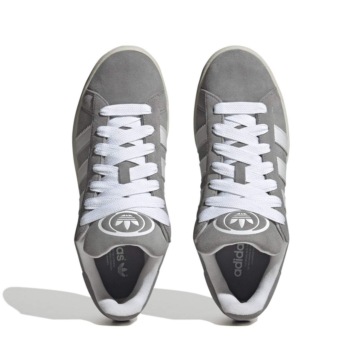 ADIDAS CAMPUS 00s          GRETHR/FTWWHT/OWHITE