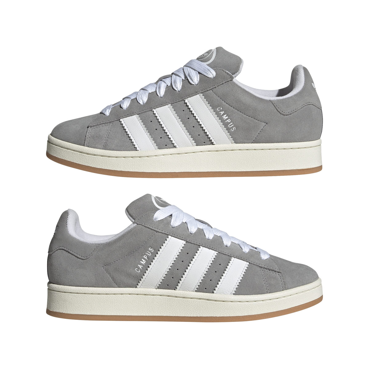 ADIDAS CAMPUS 00s          GRETHR/FTWWHT/OWHITE