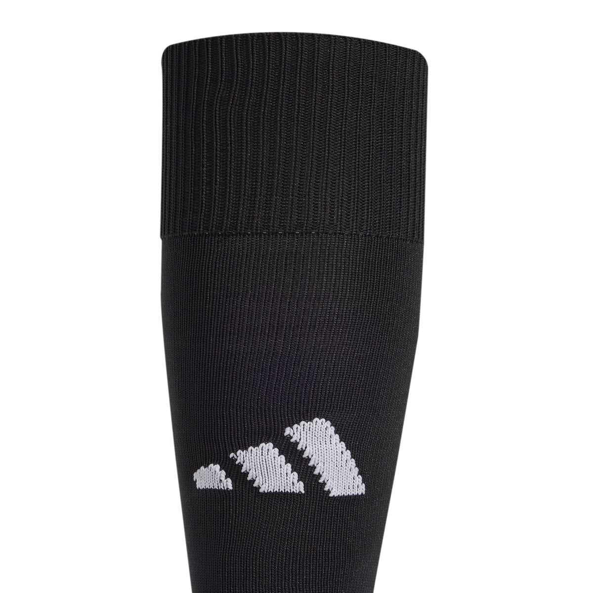 ADIDAS MILANO 23 SOCK      BLACK/WHITE