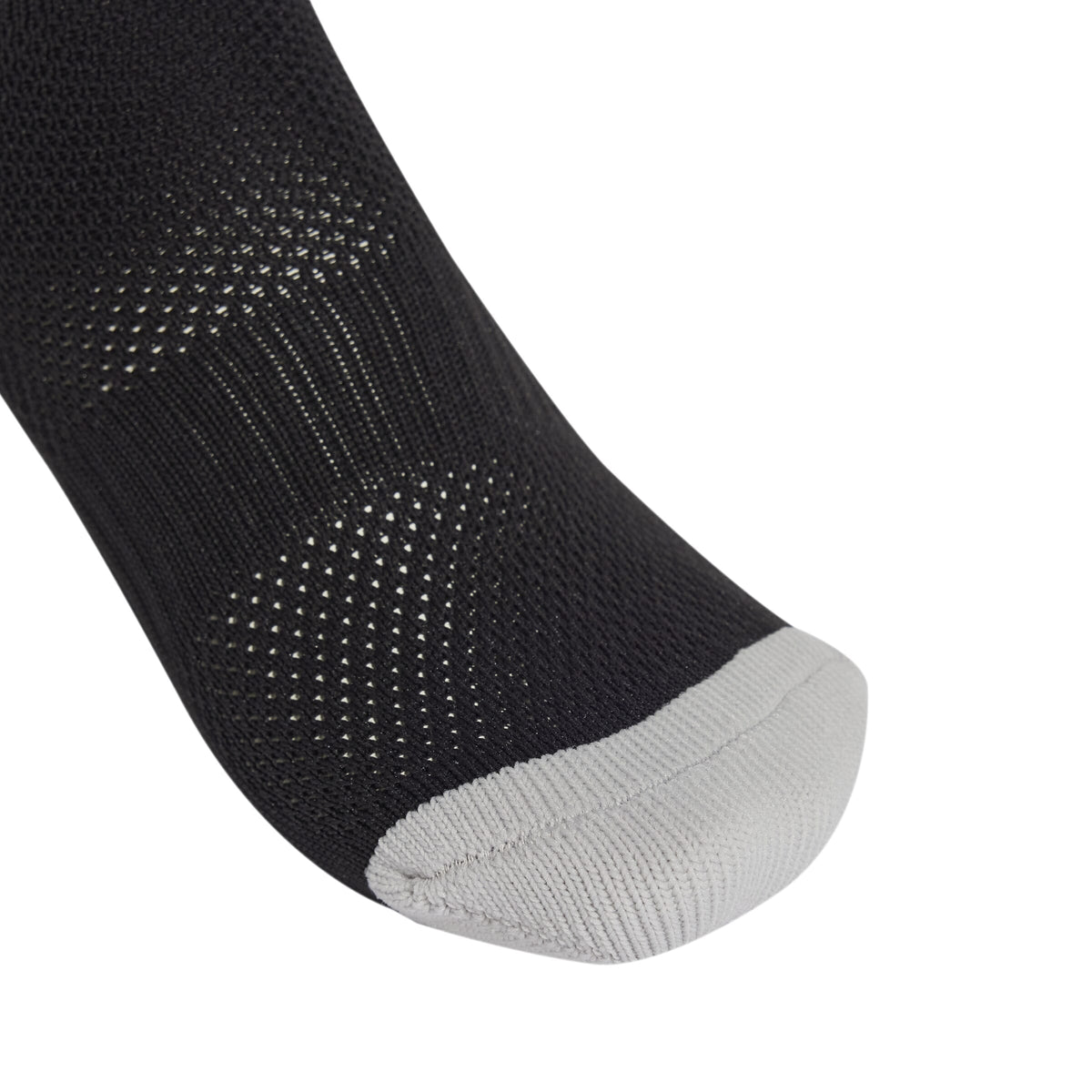 ADIDAS MILANO 23 SOCK      BLACK/WHITE