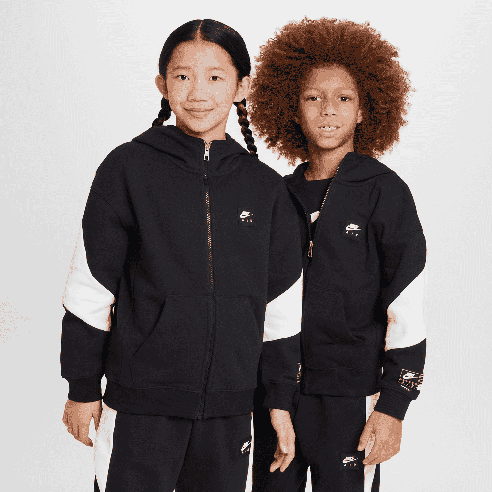 NIKE K NIKE AIR FLC HD FZ - PD