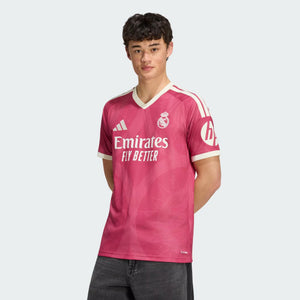 ADIDAS REAL 3 JSY WILPNK
