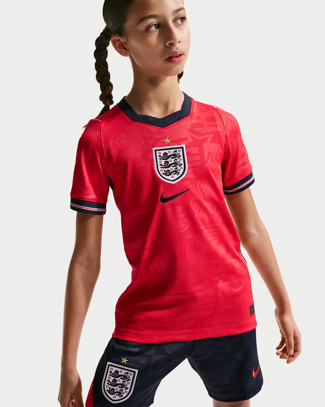 NIKE ENT Y NK DF JSY SS STAD AW