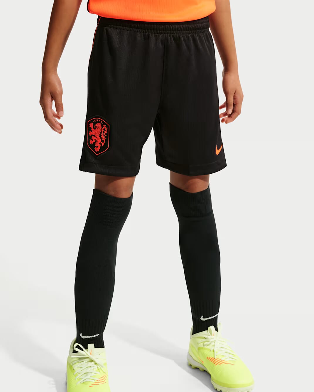 NIKE KNVB Y NK DF SHORT STAD HM