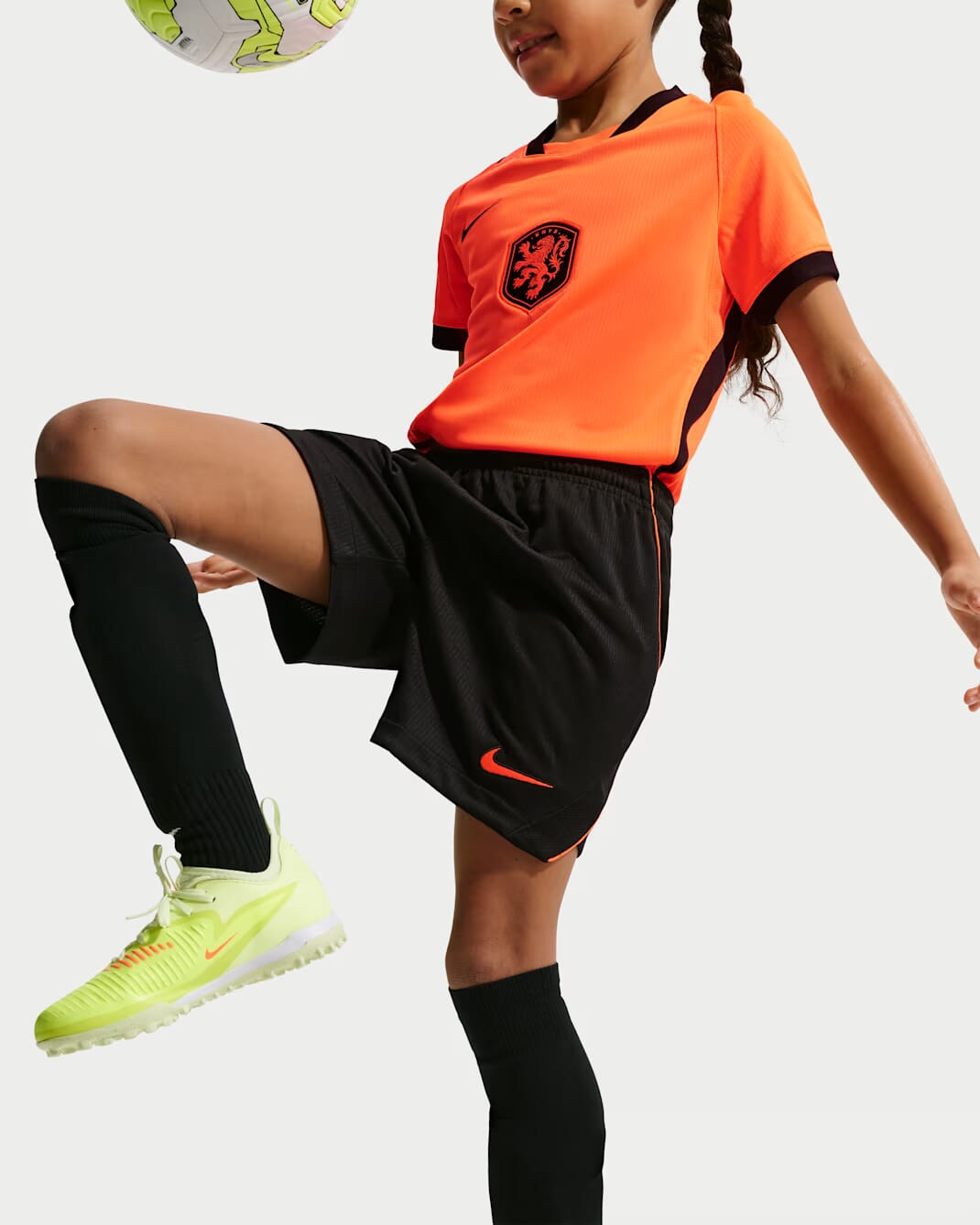 NIKE KNVB Y NK DF SHORT STAD HM