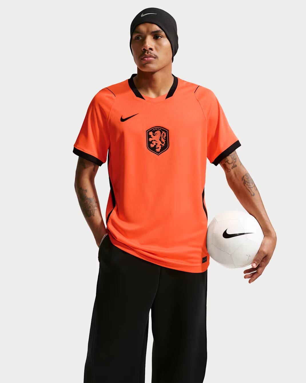 NIKE KNVB M NK DF JSY SS STAD HM