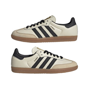 ADIDAS SAMBA OG W          CREWHT/CBLACK/SANSTR
