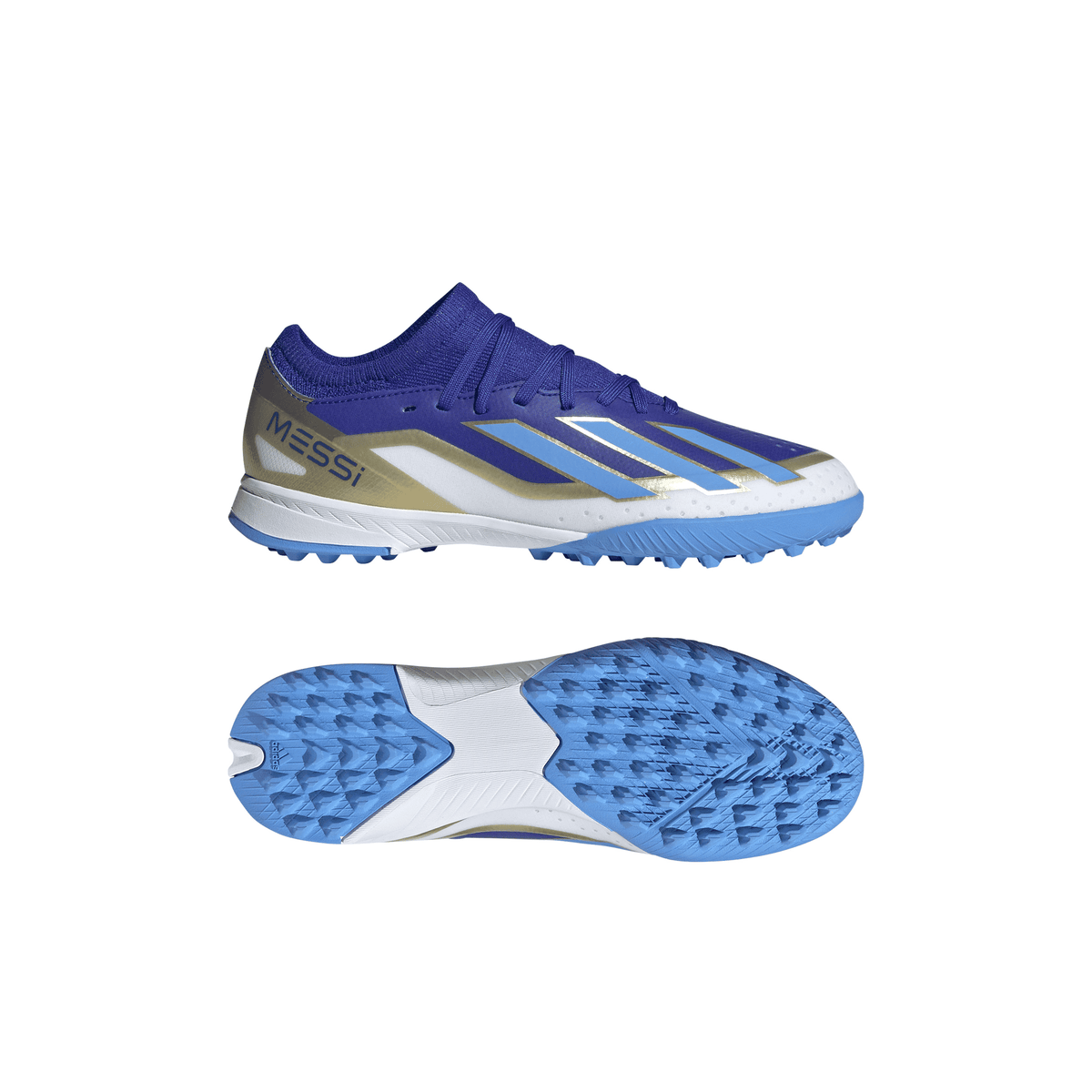ADIDAS X CRAZYFAST LEAGUE TF J MESSI