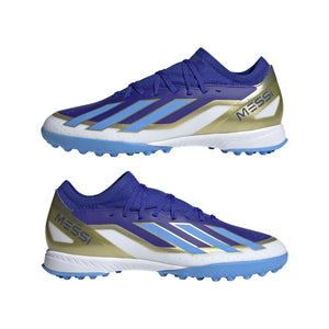 ADIDAS X CRAZYFAST LEAGUE TF MESSI