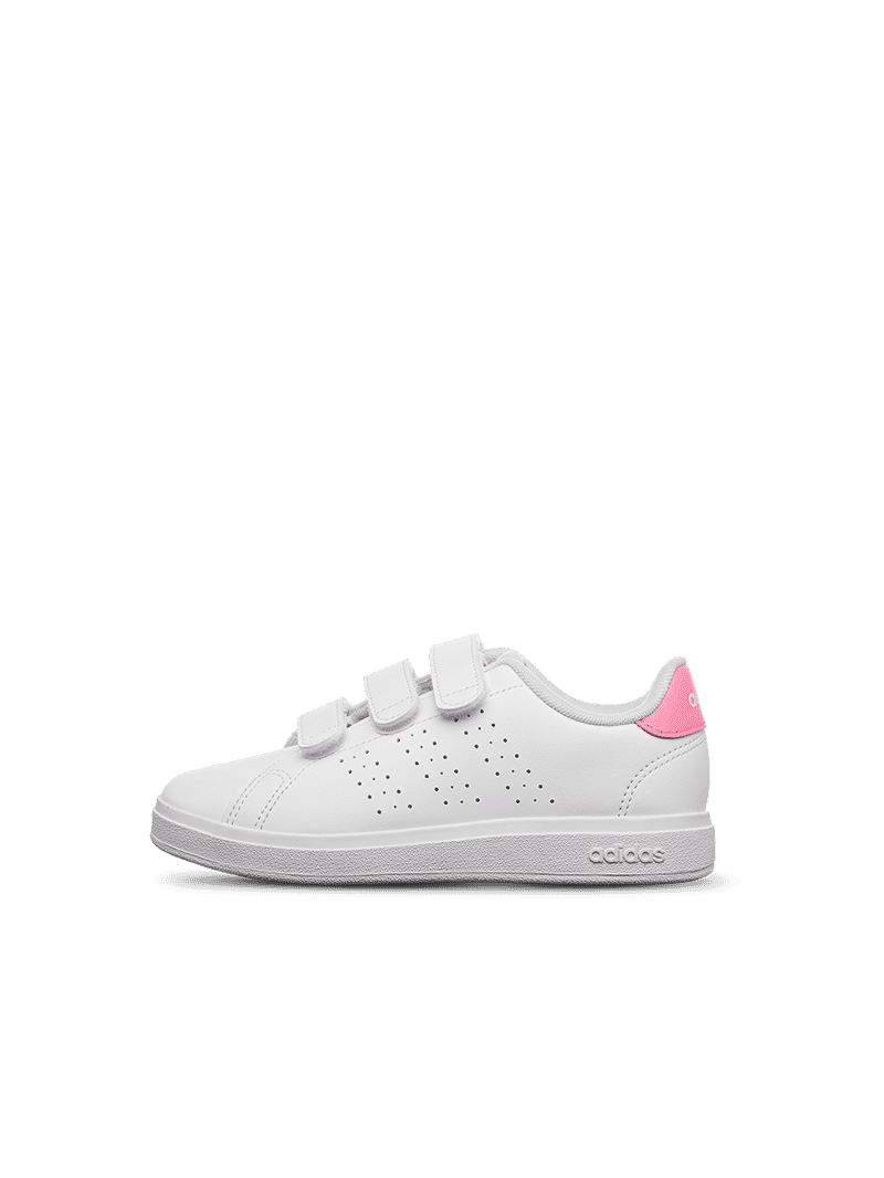 ADIDAS ADVANTAGE BASE 2.0 CF C FTWWHT/BLIPNK/CBLACK