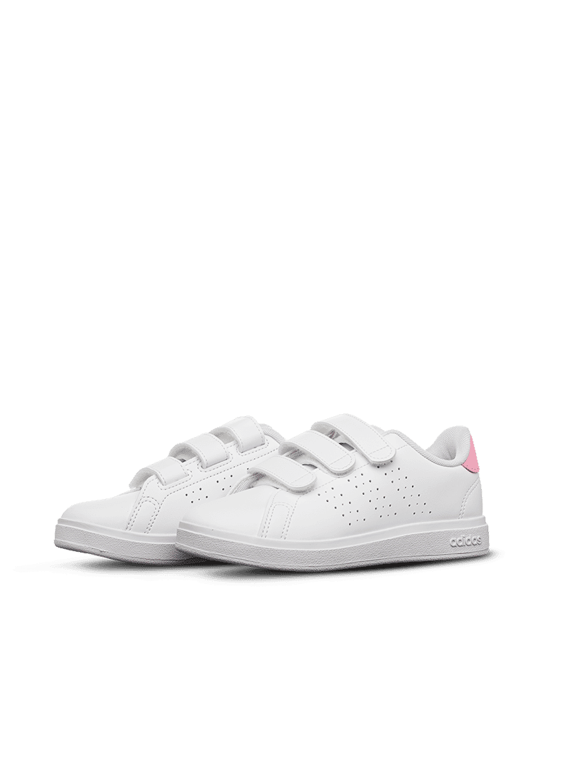 ADIDAS ADVANTAGE BASE 2.0 CF C FTWWHT/BLIPNK/CBLACK