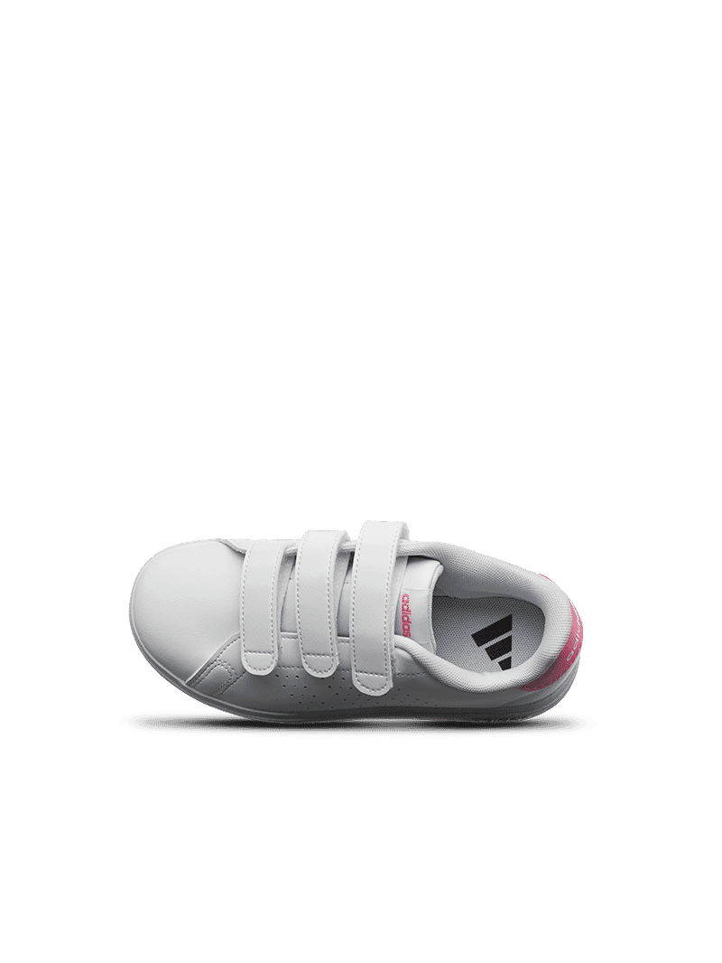 ADIDAS ADVANTAGE BASE 2.0 CF C FTWWHT/BLIPNK/CBLACK