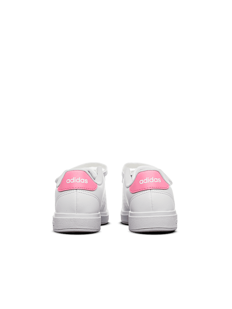 ADIDAS ADVANTAGE BASE 2.0 CF C FTWWHT/BLIPNK/CBLACK