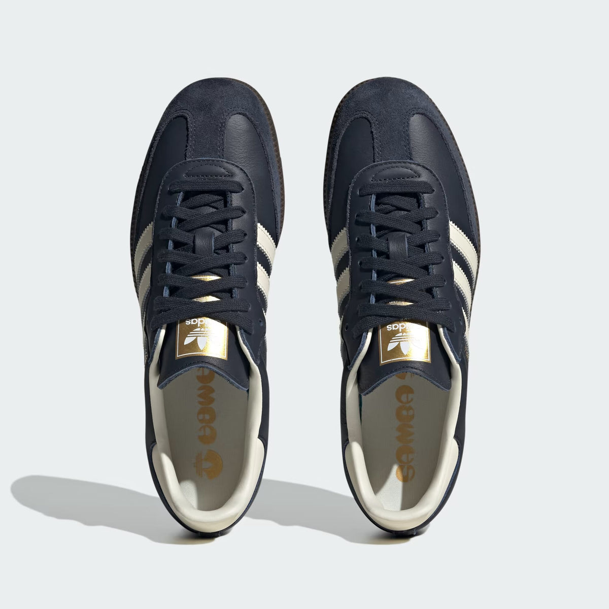 ADIDAS SAMBA OG NTNAVY/CWHITE/GUM5