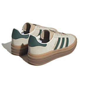 ADIDAS GAZELLE BOLD W      CWHITE/CGREEN/MAGBEI