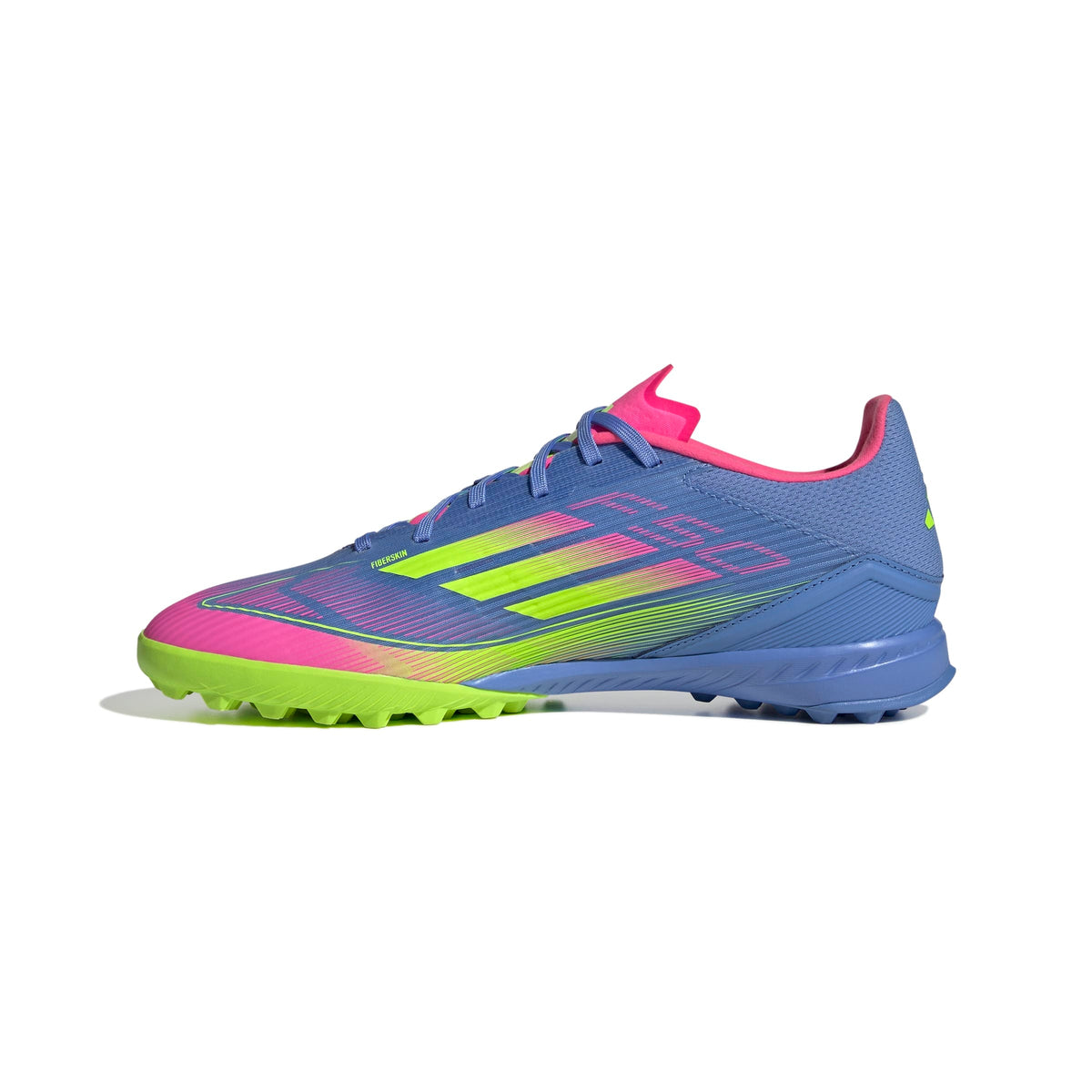 ADIDAS F50 LEAGUE TF       BLUFUS/LUCLEM/LUCPNK