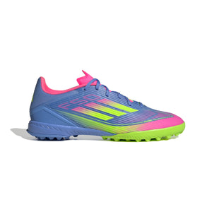 ADIDAS F50 LEAGUE TF       BLUFUS/LUCLEM/LUCPNK