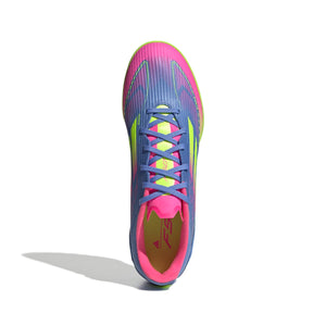 ADIDAS F50 LEAGUE TF       BLUFUS/LUCLEM/LUCPNK