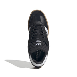 ADIDAS SAMBA XLG           CBLACK/FTWWHT/GUM3