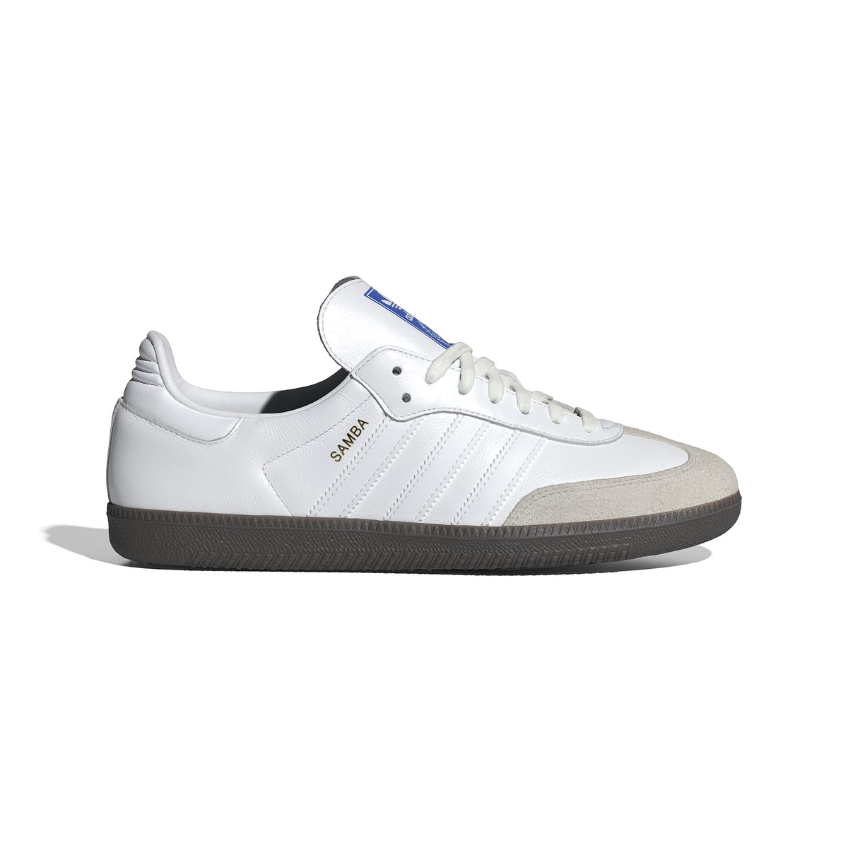 ADIDAS SAMBA OG            FTWWHT/FTWWHT/GUM5