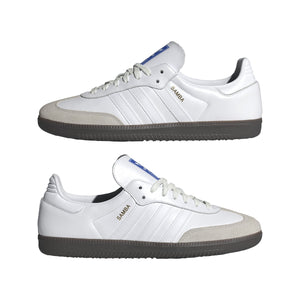 ADIDAS SAMBA OG            FTWWHT/FTWWHT/GUM5