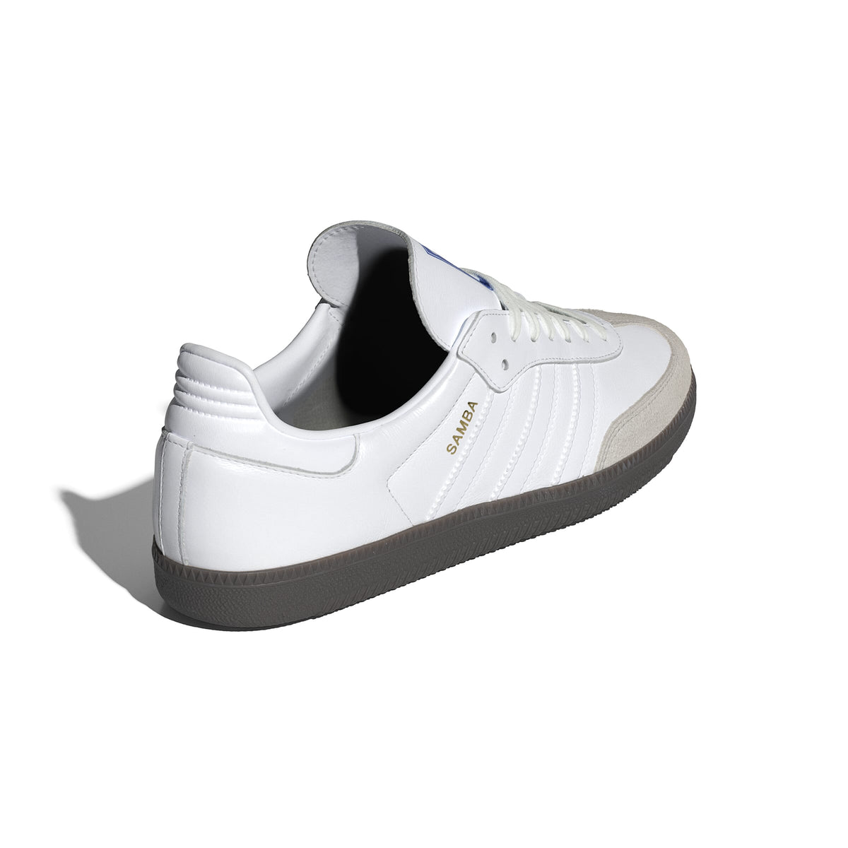 ADIDAS SAMBA OG            FTWWHT/FTWWHT/GUM5