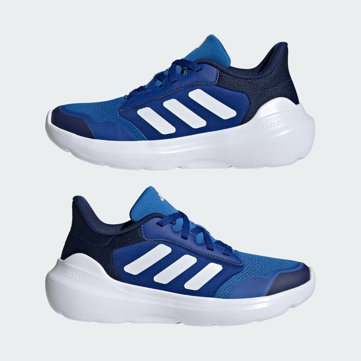ADIDAS TENSAUR RUN 3.0 J BROYAL/FTWWHT/DKBLUE
