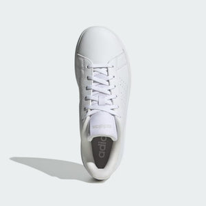 ADIDAS ADVANTAGE BASE 2.0 J FTWWHT/FTWWHT/GREONE