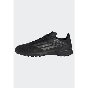 ADIDAS F50 LEAGUE TF J     CBLACK/IRONMT/GOLDMT