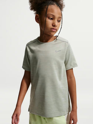 NIKE K NK DF MILER SS TOP