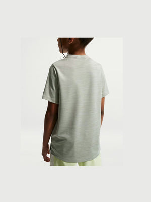 NIKE K NK DF MILER SS TOP