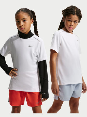 NIKE K NK DF MILER SS TOP