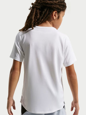 NIKE K NK DF MILER SS TOP